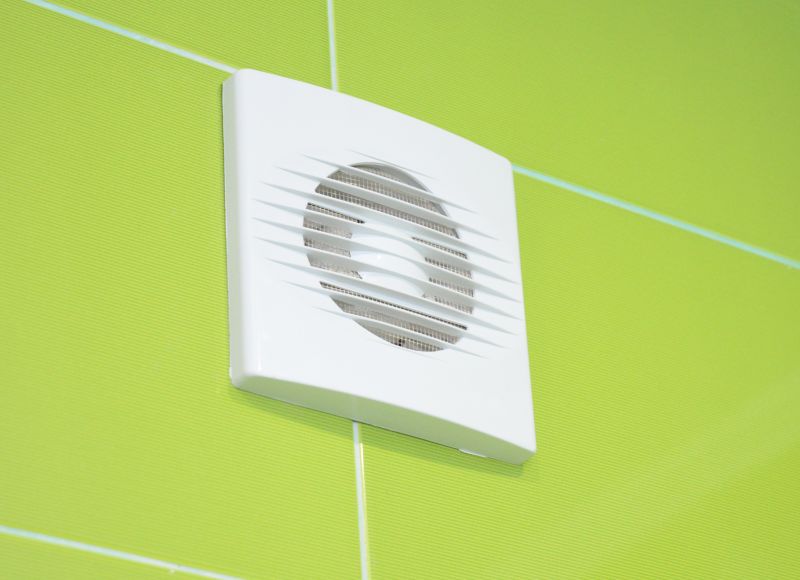 Bathroom Fan Mounting in Alpharetta, GA