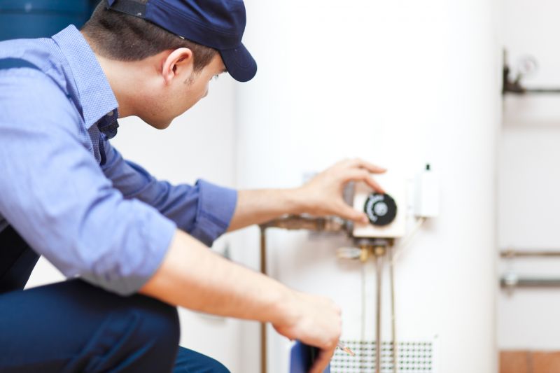 Electric Water Heater Repair in Columbus, OH