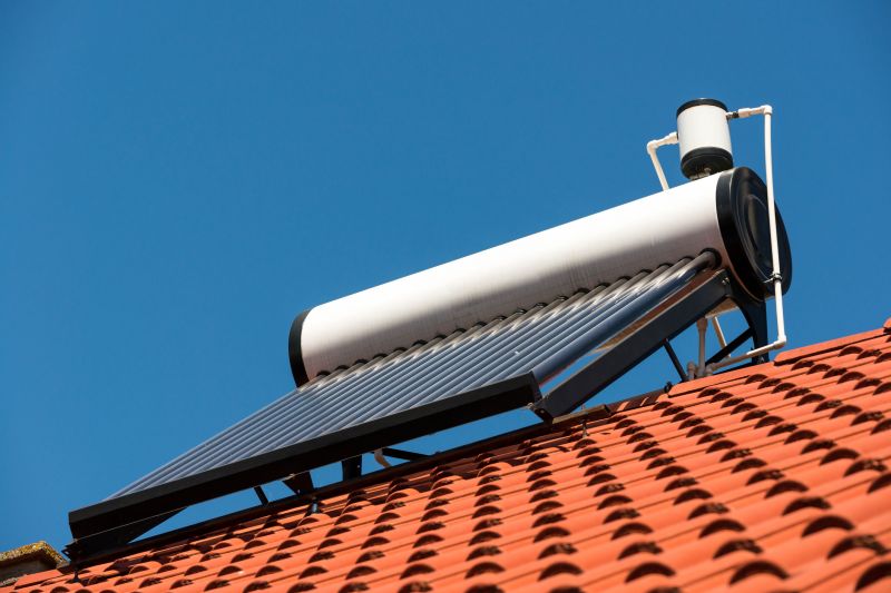Solar Water Heater Repair in Denver, CO