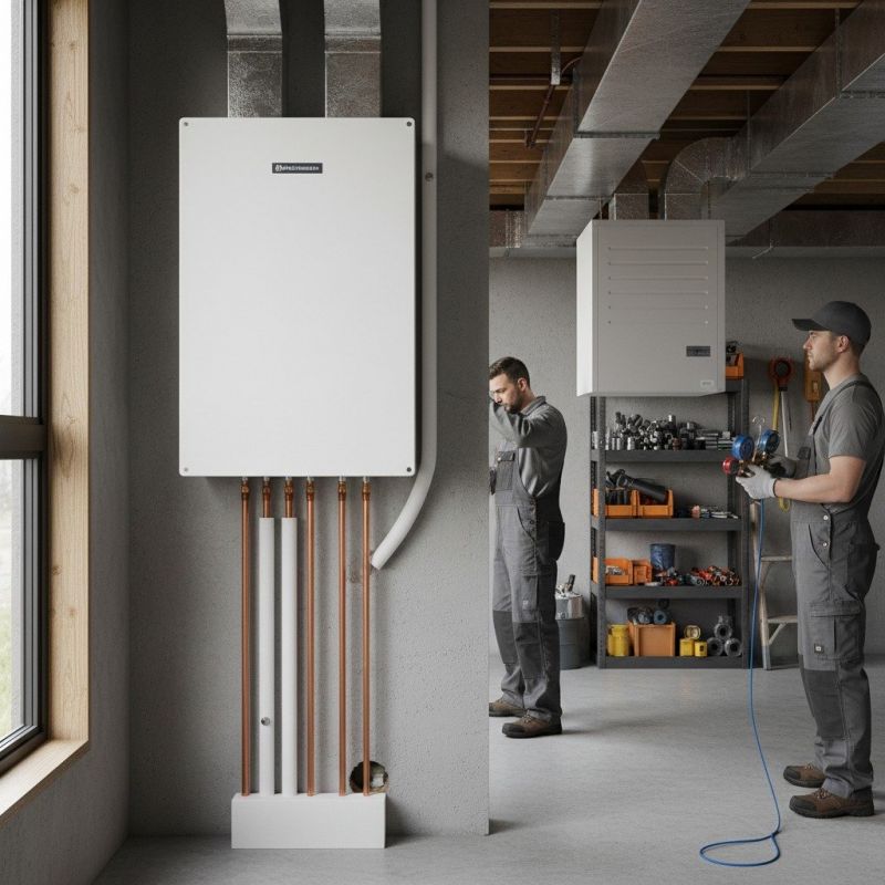 Refrigeration System Repair