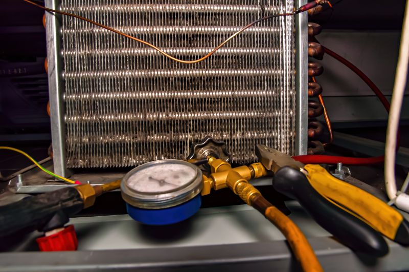 Refrigeration System Repair