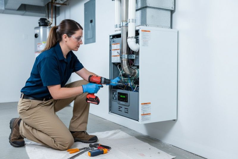 Attic Heating Installation in Annapolis, MD