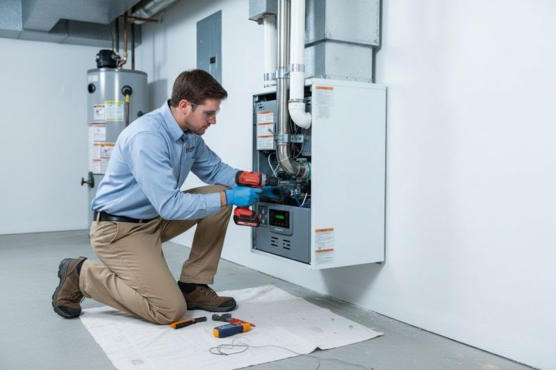 Attic Heating Installation in Kansas City, MO