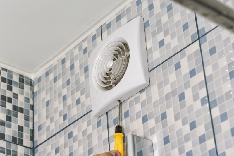 Bathroom Fan Wiring in Pasadena, CA