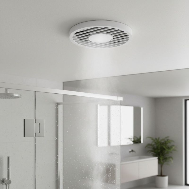 Bathroom Fan Wiring in Alpharetta, GA