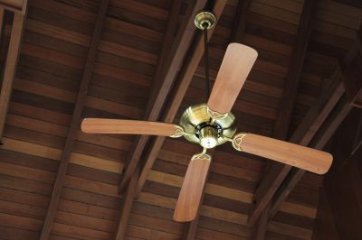 Ceiling Fan Replacement in Kansas City, KS