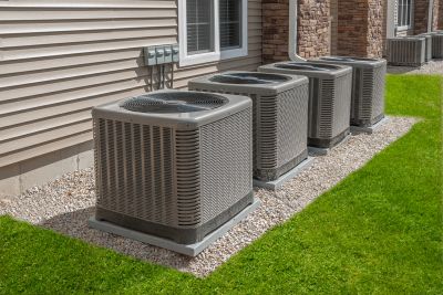 Central Air Installation in Naples, FL