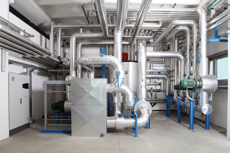 Central Heating Replacement in Kansas City, MO