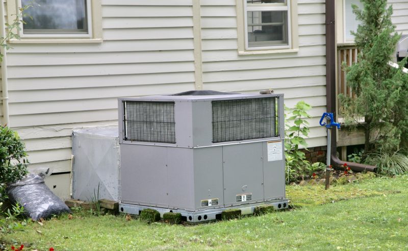 Central Hvac Installation in Columbus, OH