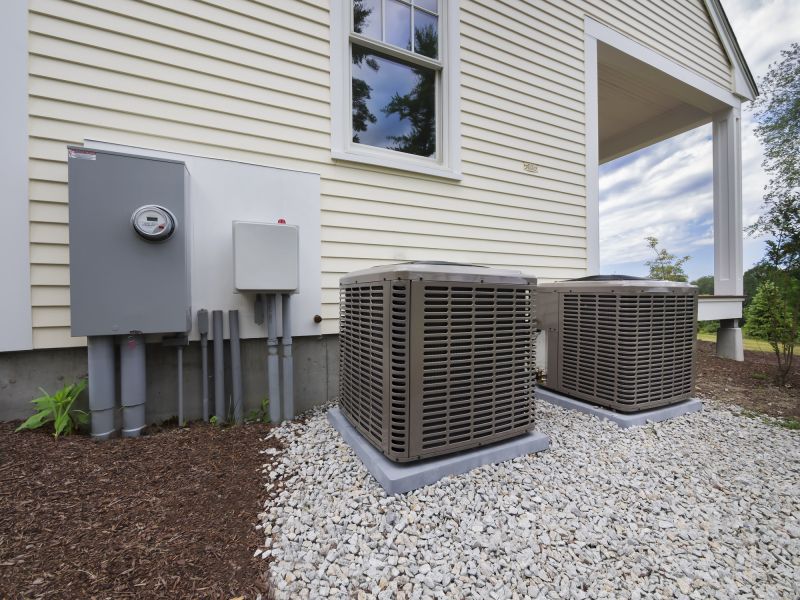 Central Hvac Installation in Cincinnati, OH