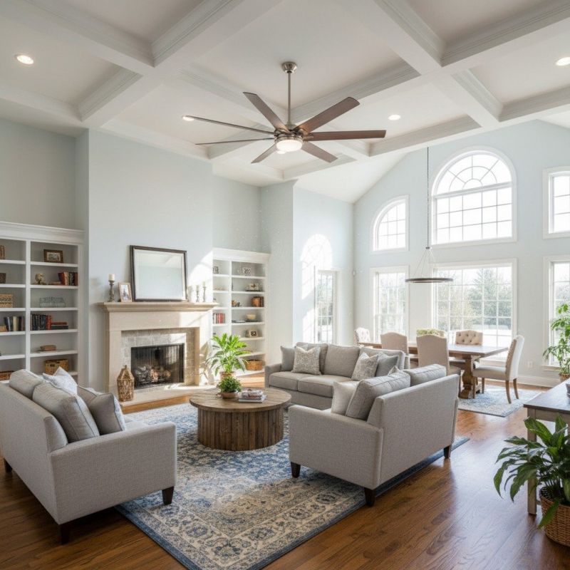 Commercial Ceiling Fan Service in Wilmington, NC