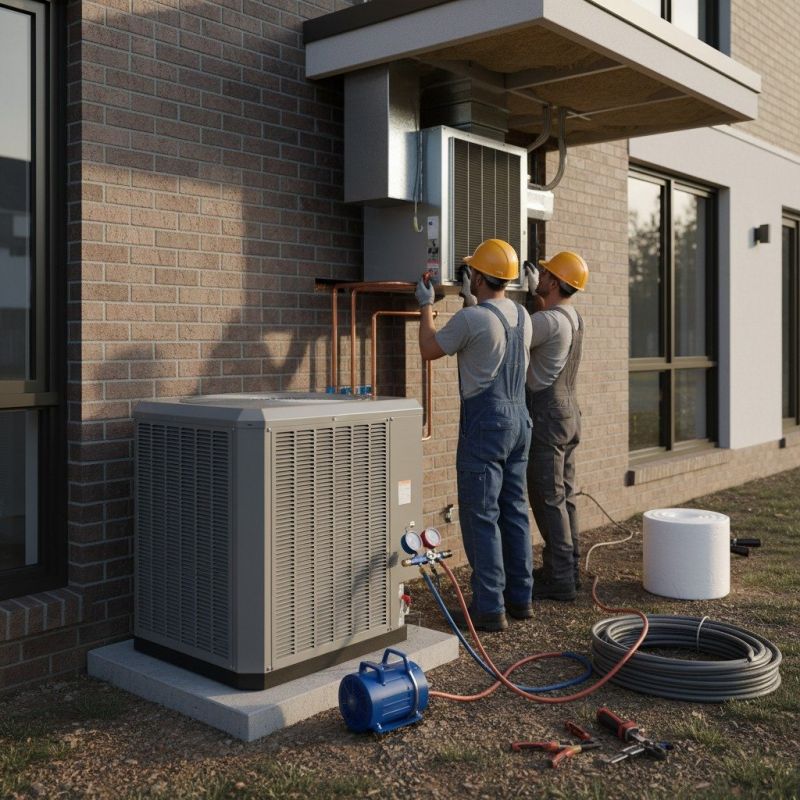 Refrigeration System Repair