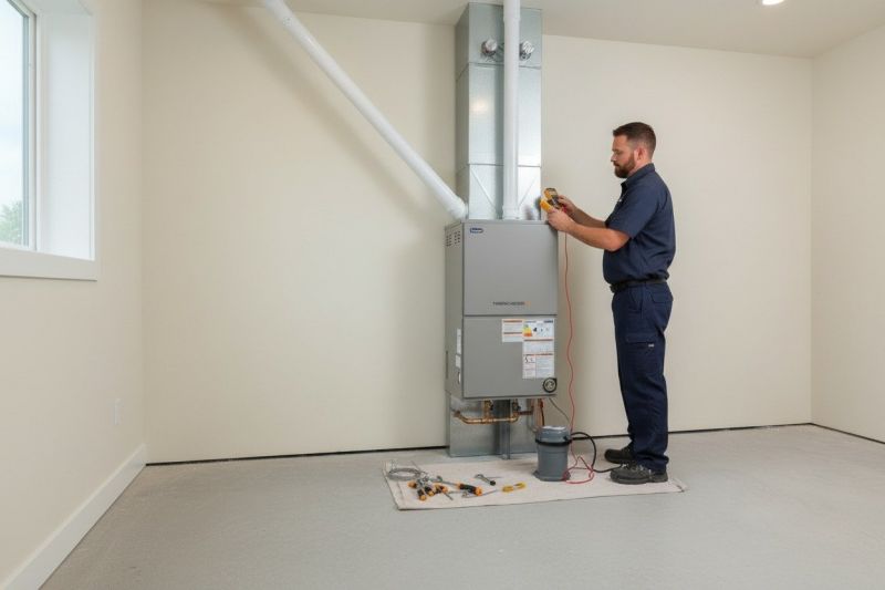 Electric Furnace Replacement in Columbus, OH