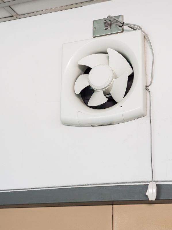 Exhaust Fan Replacement in Littleton, CO