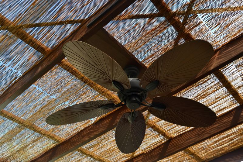 Exterior Fan Installation in Kansas City, KS