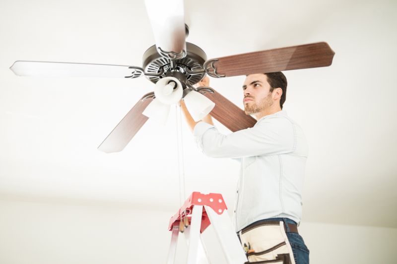 Fan Mounting in Alpharetta, GA