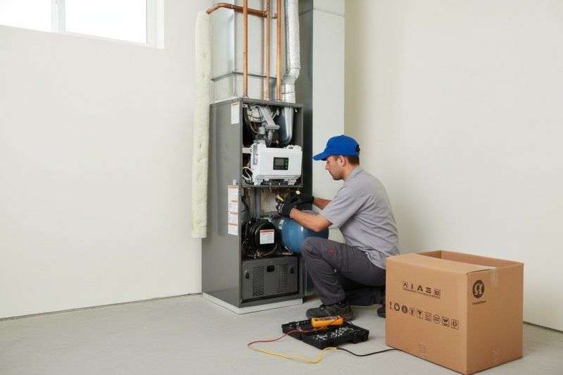 Furnace Installation in Kansas City, MO