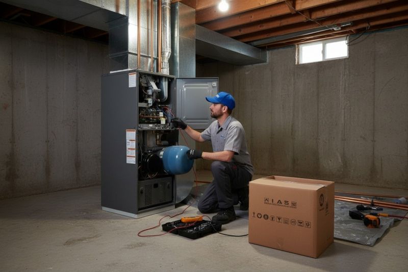 Furnace Installation in Sarasota, FL