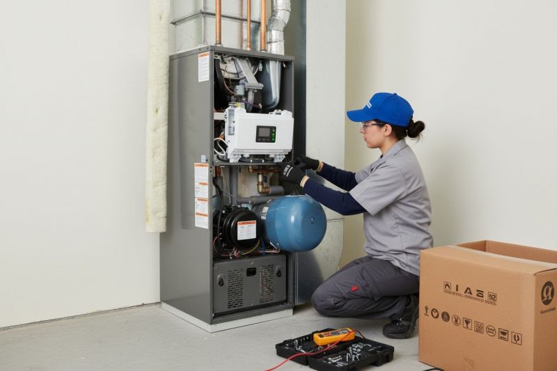 Furnace Installation in Annapolis, MD