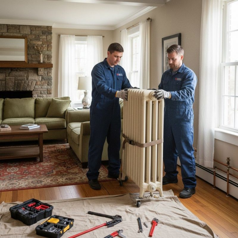 Furnace Replacement in Monmouth County, NJ