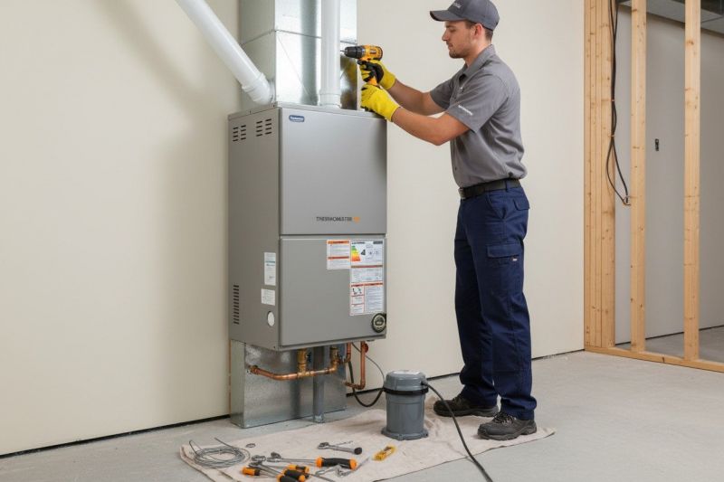 Oil Furnace Replacement in Sarasota, FL