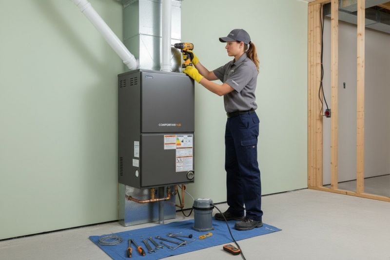 Oil Furnace Replacement in Kansas City, MO