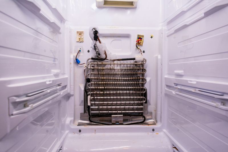 Refrigeration System Repair