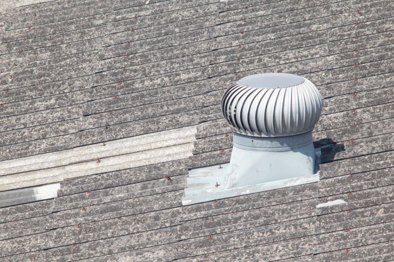 Roof Fan Repair in Orem, UT