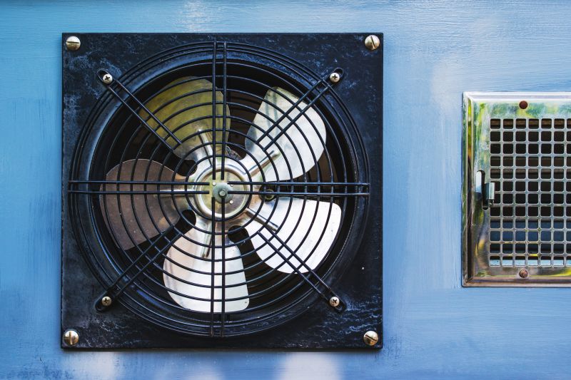 Roof Fan Replacement in Heber City, UT