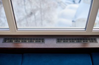 Wall Heating Installation in Annapolis, MD